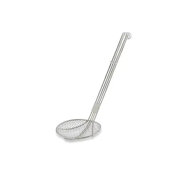 Araignée à friture toile inox - Ø 14 cm