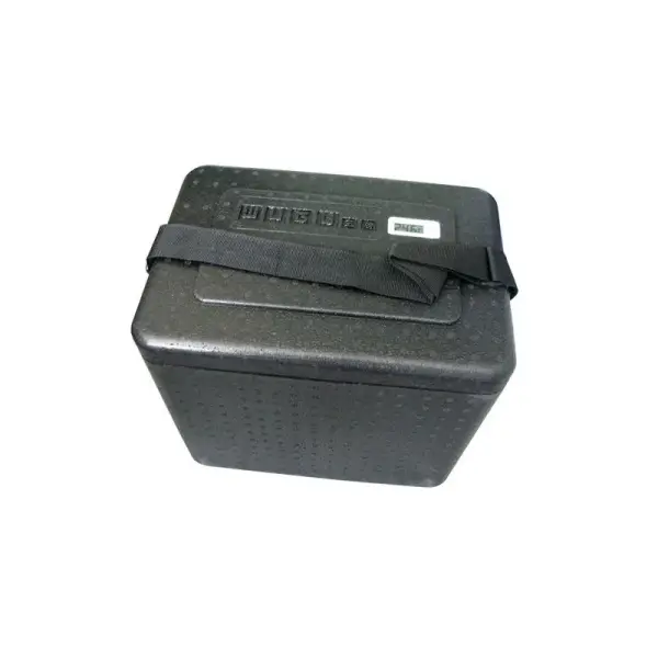 Boîte isotherme 26L avec indicateur de température