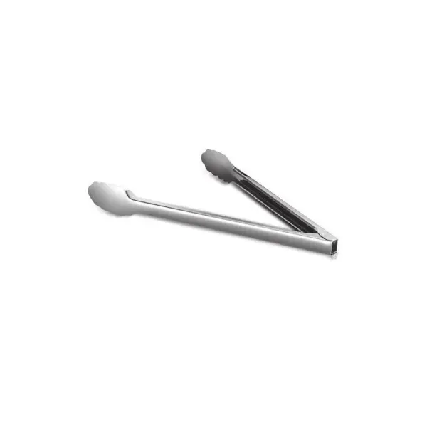Pince de cuisine multi usages inox 35 cm