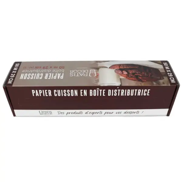 Papier cuisson (50 m)