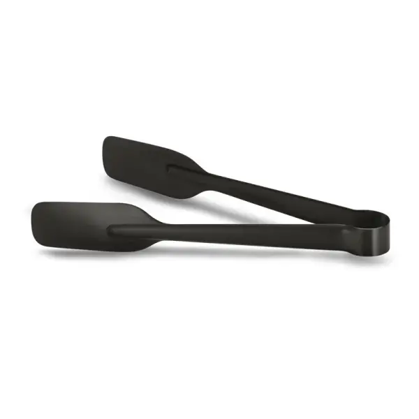Pince à gâteau noire 20 cm