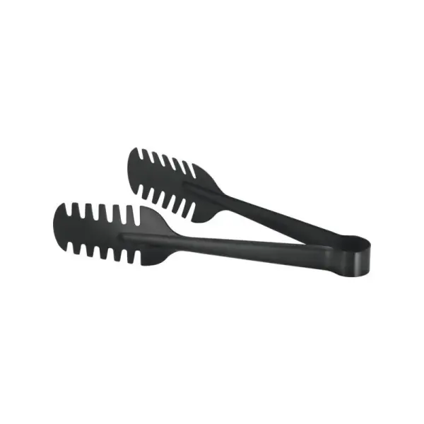 Pince à spaghetti noire 20 cm