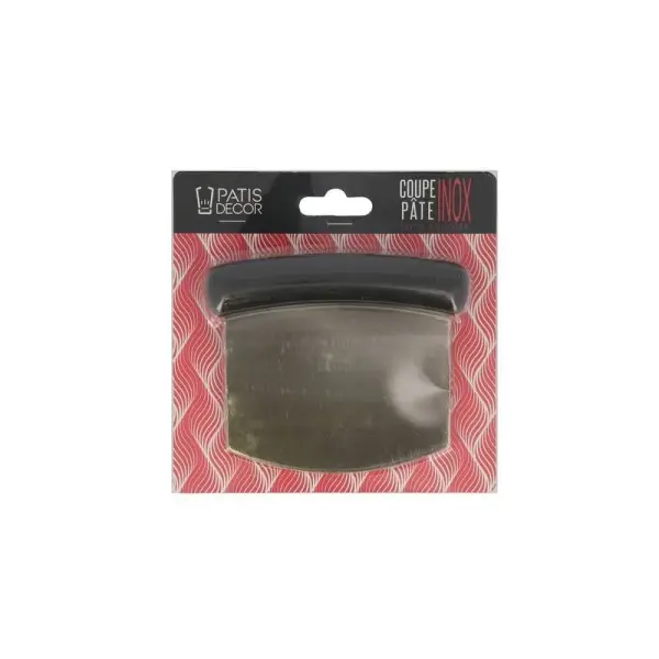 Coupe pâte lame courbée en inox