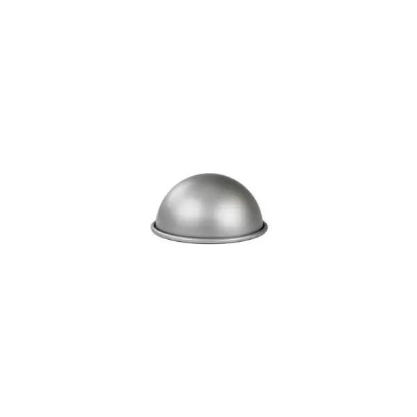 Moule demi-sphère aluminium PME