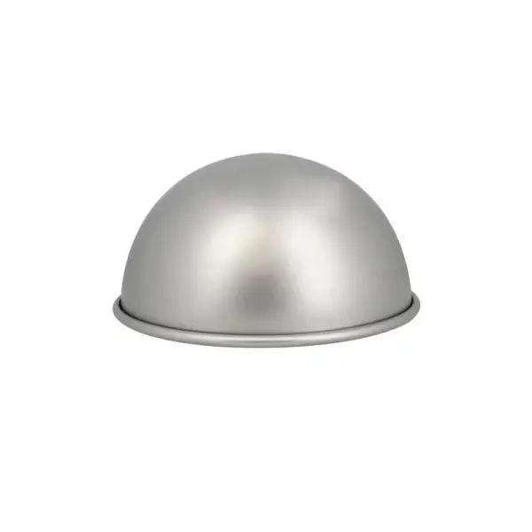Moule à gâteau demi-sphère uni 20 cm