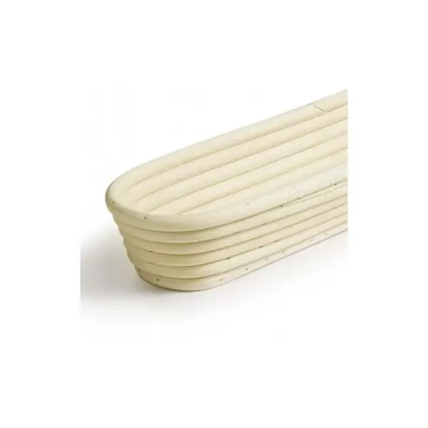 Moule à pain / Banneton pour Baguette 43 x 10 cm