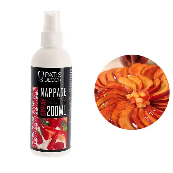 Nappage neutre en spray 200 ml