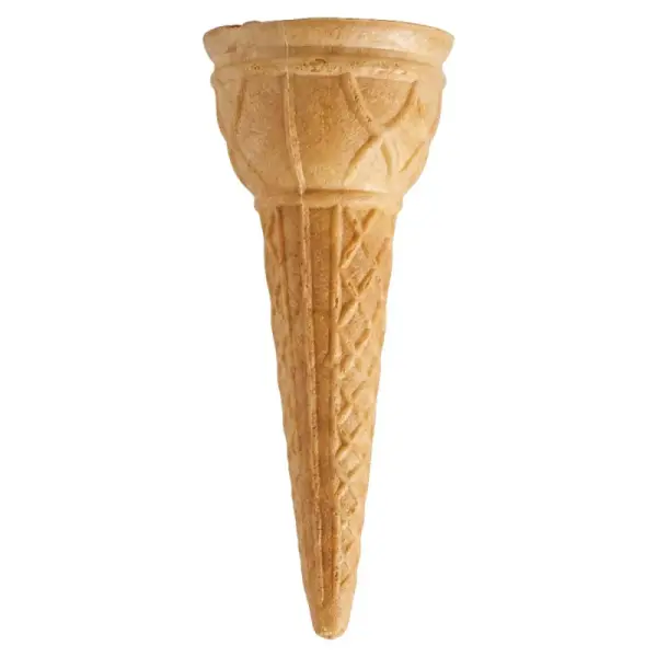 Cornets à glace en azyme - 1 boule (x 24)