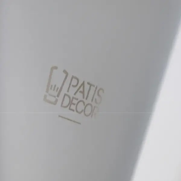 Cercle à pain surprise inox H 11 cm Ø 16 cm