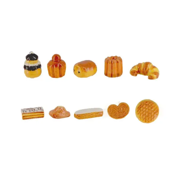 Fèves Gâteaux et Viennoiseries (x 2)