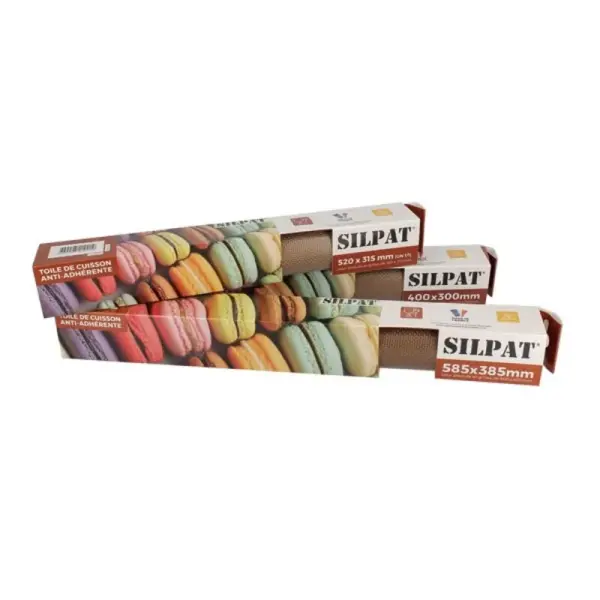 Tapis de cuisson Silpat 52 x 31,5 cm