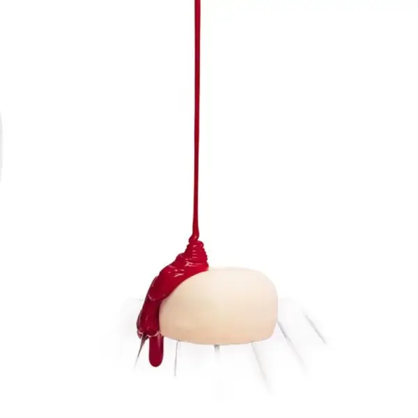 Glaçage miroir Rouge 300 g