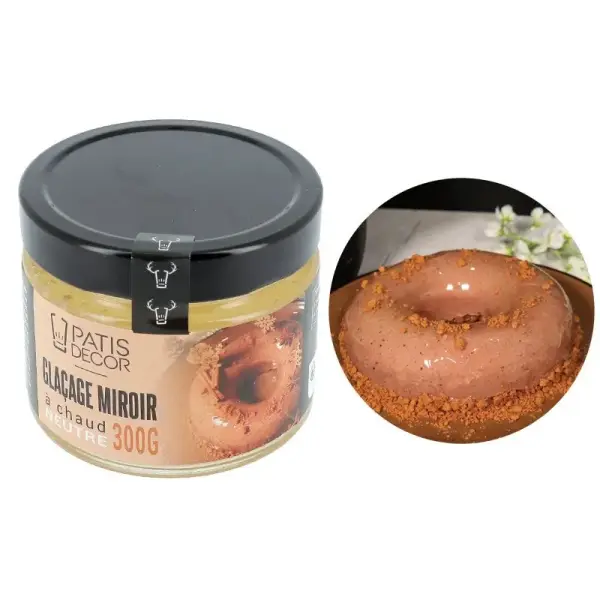 Glaçage miroir Neutre 300 g