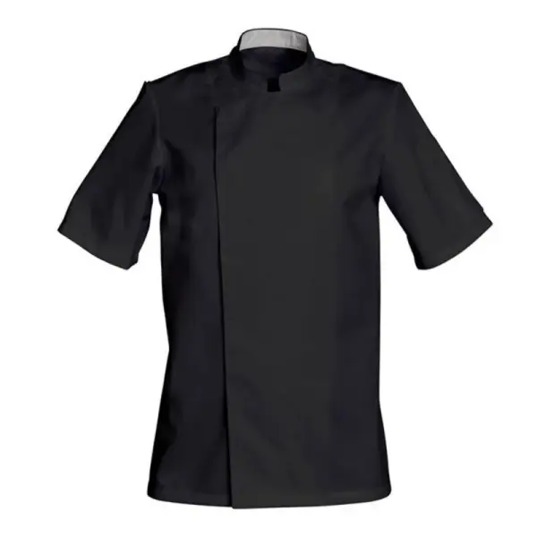 Veste noire manches courtes Cookie taille 3