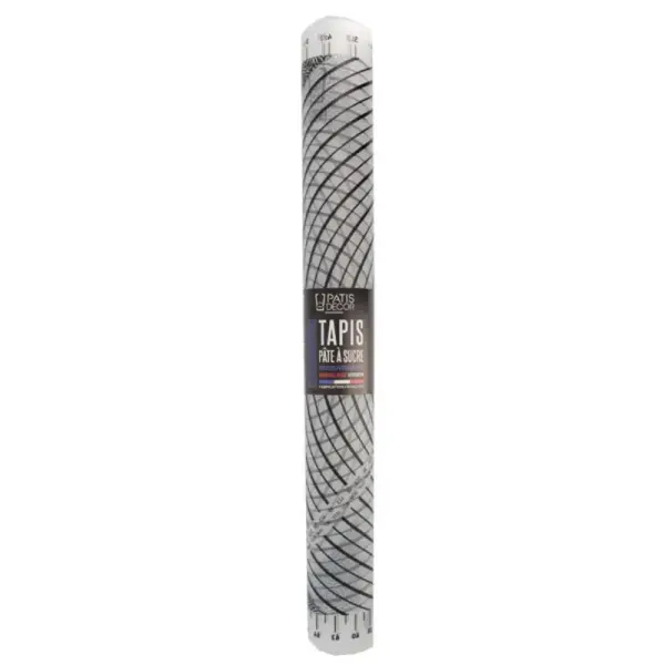 Tapis pâte à sucre 60 x 60 cm Patisdécor