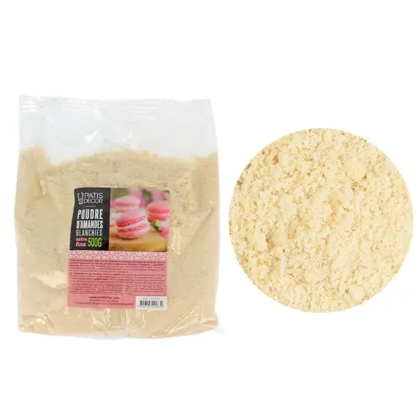 Poudre d'amande extra fine 500 g