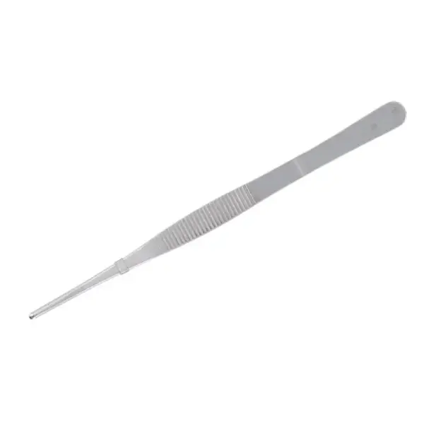 Pince à dresser droite inox 20 cm