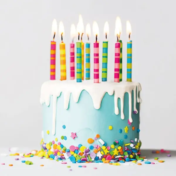 Glaçage pour drip cake blanc 120 g