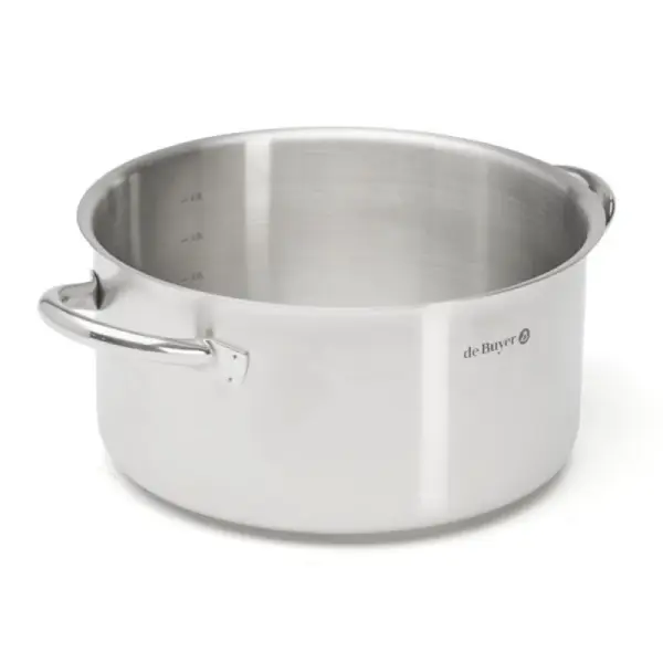 Faitout inox Prim'Appety - Ø 24 cm