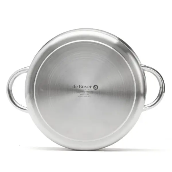 Faitout inox Prim'Appety - Ø 24 cm