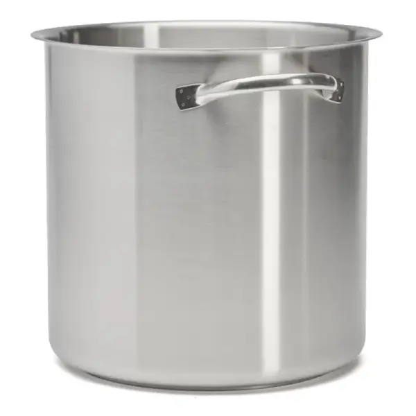 Marmite inox Prim'Appety - Ø 28 cm