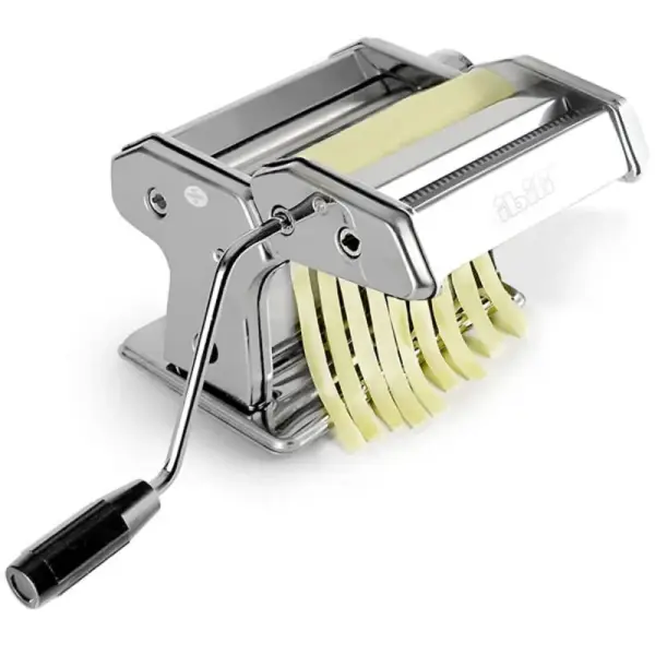 Machine à pâte manuelle inox