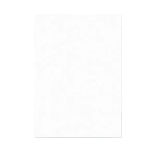 800 feuilles azyme striées 60 x 50 cm - épaisseur 0,3 mm