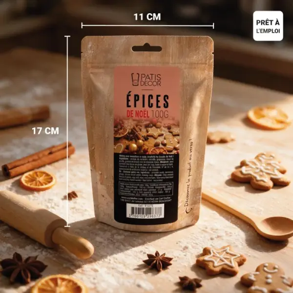 Epices de Noël 100 g
