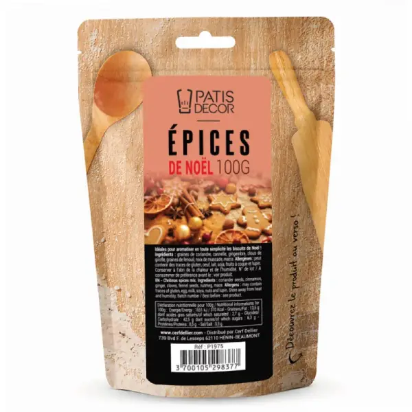 Epices de Noël 100 g