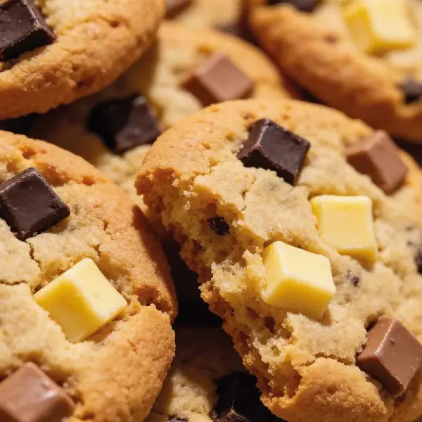 Chunks 3 chocolats - 250g