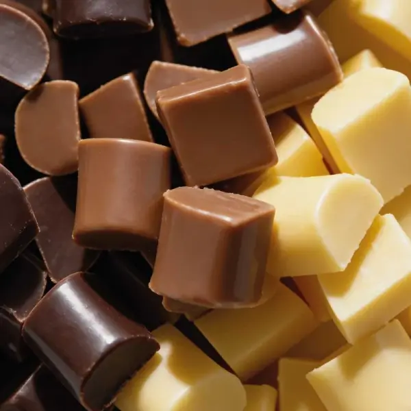 Chunks 3 chocolats - 250g