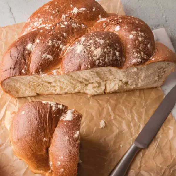 Levain de blé dur