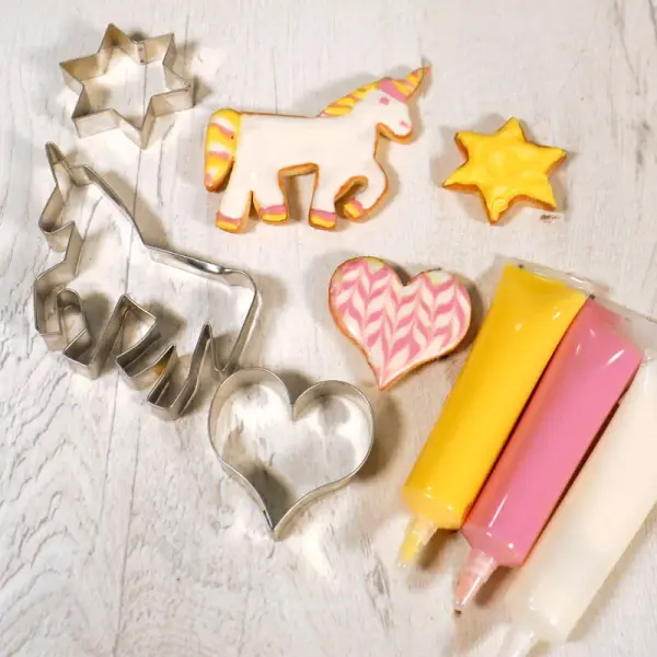 Kit biscuits licorne