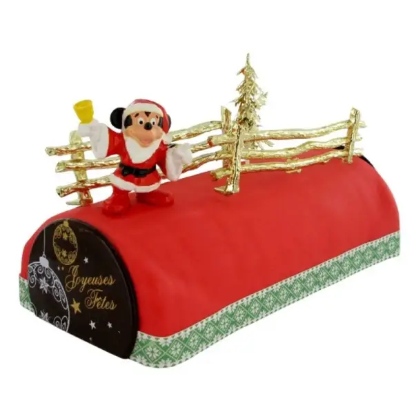 Kit décor Mickey Noël