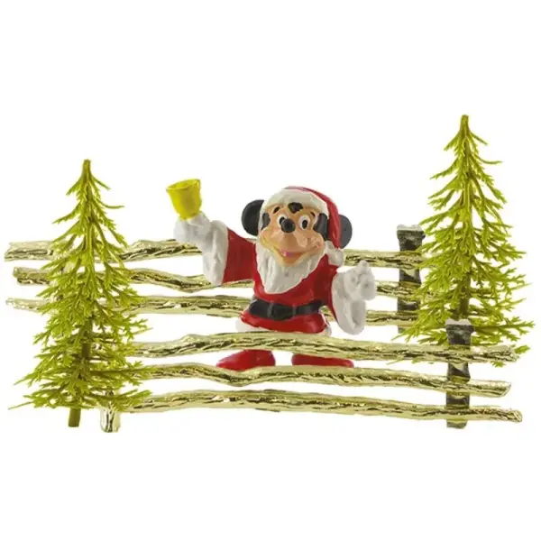 Kit décor Mickey Noël
