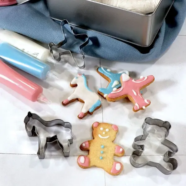 Kit biscuits naissance