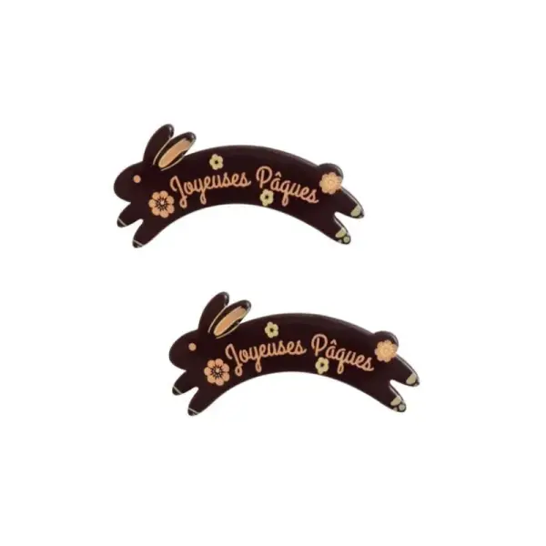 Banderoles lapin "Joyeuses Pâques" (x 68)