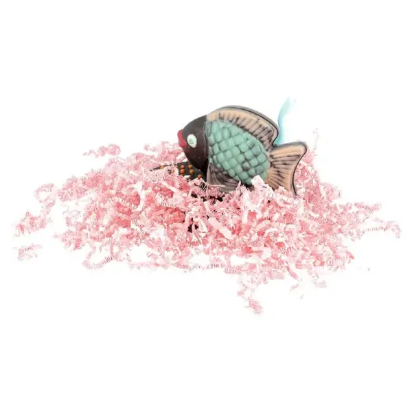 Frisure de Pâques rose 200 g