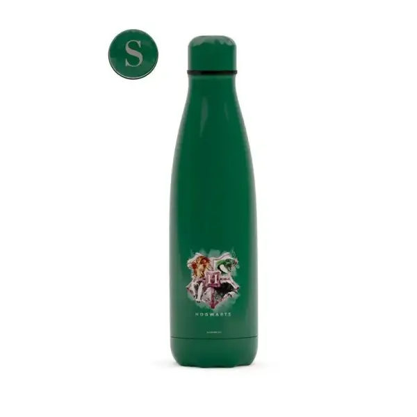 Gourde isotherme Serpentard 500 ml