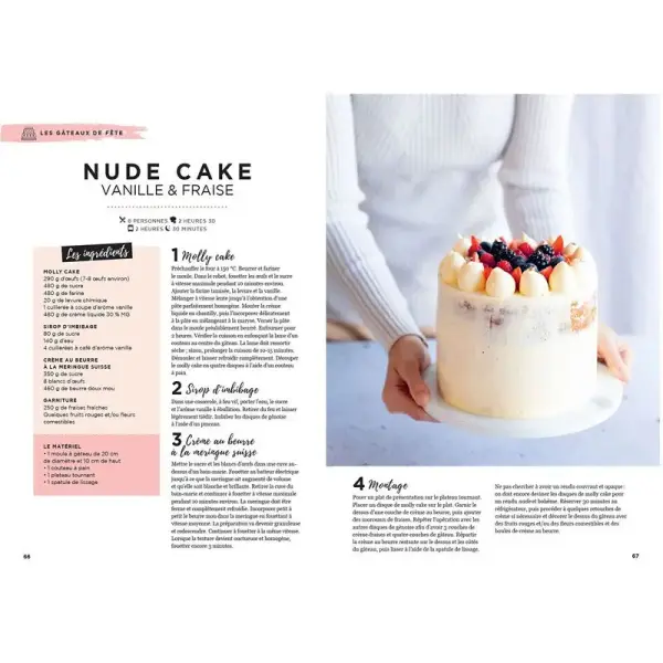 Les Pâtisseries de Mama - Gâteaux & Entremets