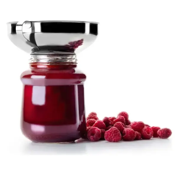 Entonnoir à confiture inox