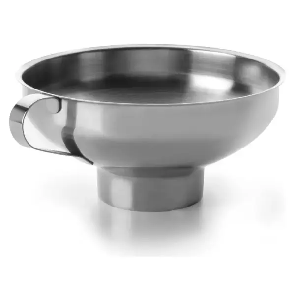 Entonnoir à confiture inox
