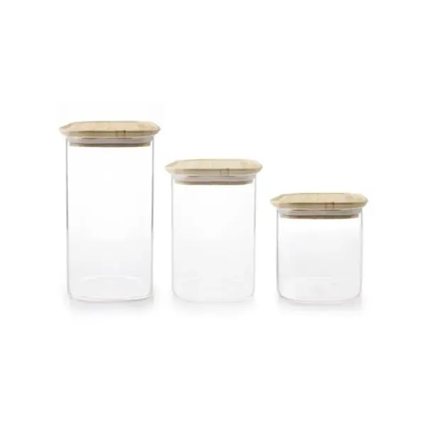 Boîte de conservation pour aliments en verre