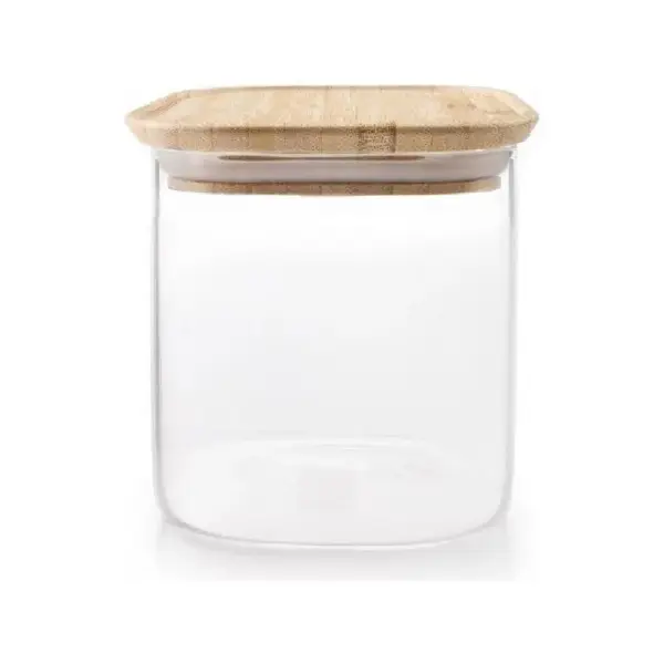 Boîte de conservation pour aliments en verre