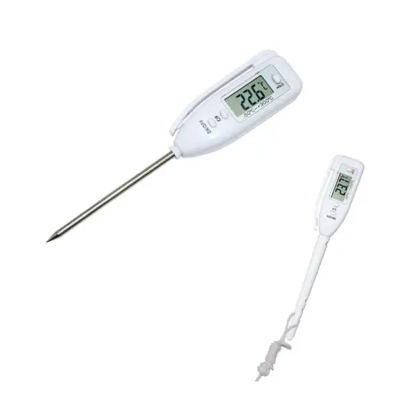 Thermomètre Digital Cuisson stylo de poche -50+300°C