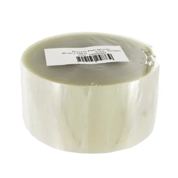 Ruban rhodoïd largeur 60 mm (100 m)