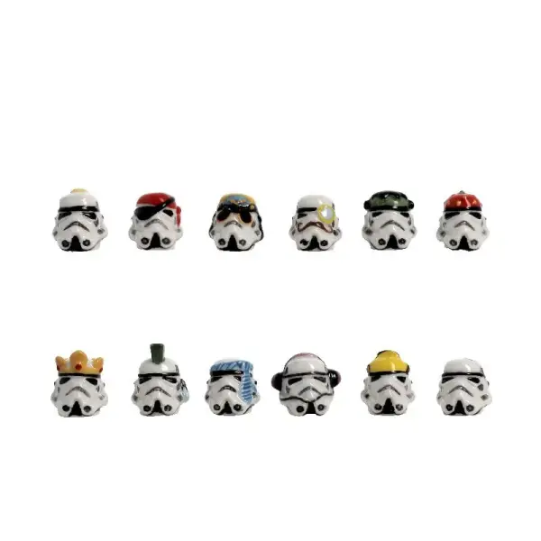 Fèves Stormtrooper (x100)