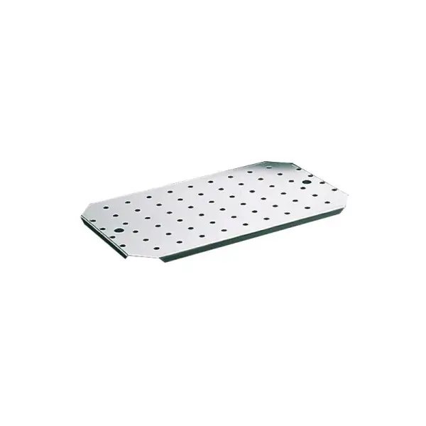 égouttoir inox pour bac GN 1/2