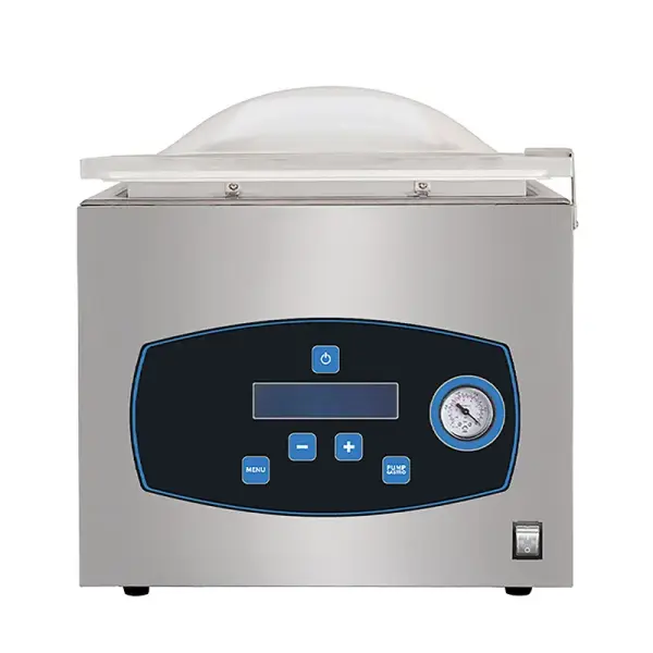 machine sous-vide a cloche Auster+ barre de soudure 26 cm