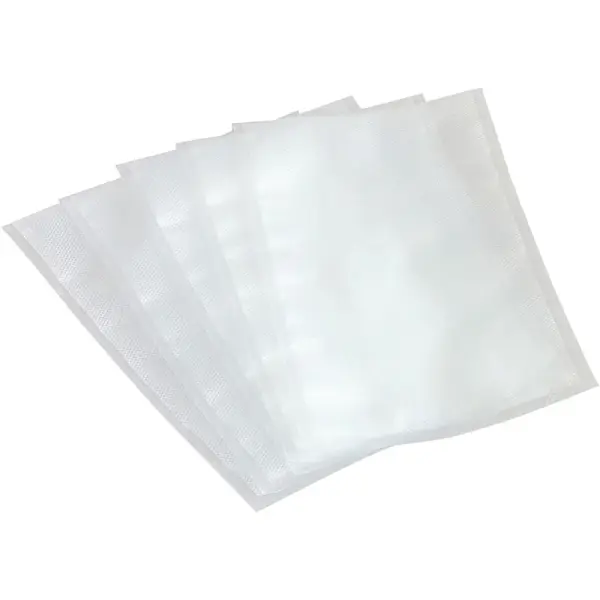 100 sacs cuisson sous vide gaufrés 15 x 30 cm